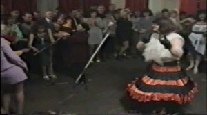 Вечер в клубе Новогеоргиевка Приморский край