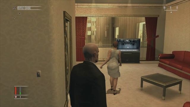 A House of Cards - Hitman Blood Money (PlayStation 5) (4K) смотреть онлайн
