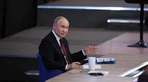 Путин о семейной ипотеке: Не должно быть никаких лимитов!