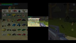 первое видио как призвать сиреноголового в чикен ган 🐔1#