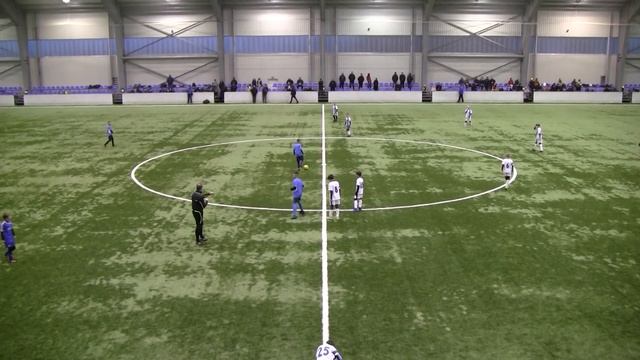 АФК Днепр (2007) — АФК Днепр (2006-2). 13.12.2018 смотреть онлайн