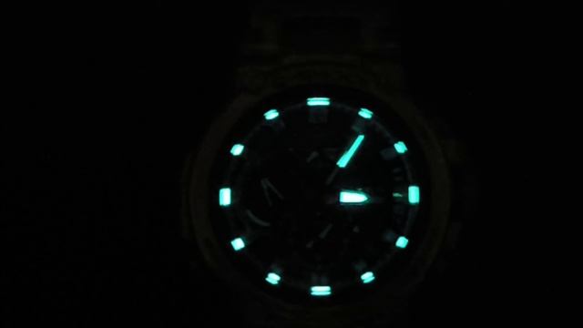 Casio mtg b1000d витринный образец обзор