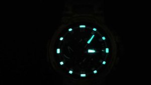 Casio mtg b1000d витринный образец обзор