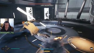 КАК Я ПОБЕДИЛ RAYVIS Star Wars Jedi: Survivor