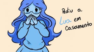 O Sol e a Lua // Animatic