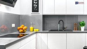 Смеситель для кухни с подключением к фильтру с питьевой водой LEMARK URSUS LM7261BLR