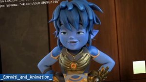 🌪️Клип Gormiti Эрон "iNSaNiTY"💙