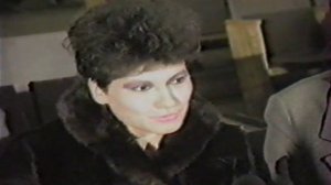 Репетиция концерта. Интервью с участниками.