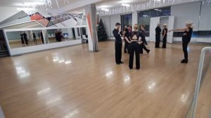 19 декабря. Репетиция