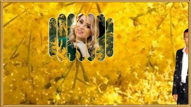 ВЕТКА МИМОЗЫ (Кружит голову мимоза)