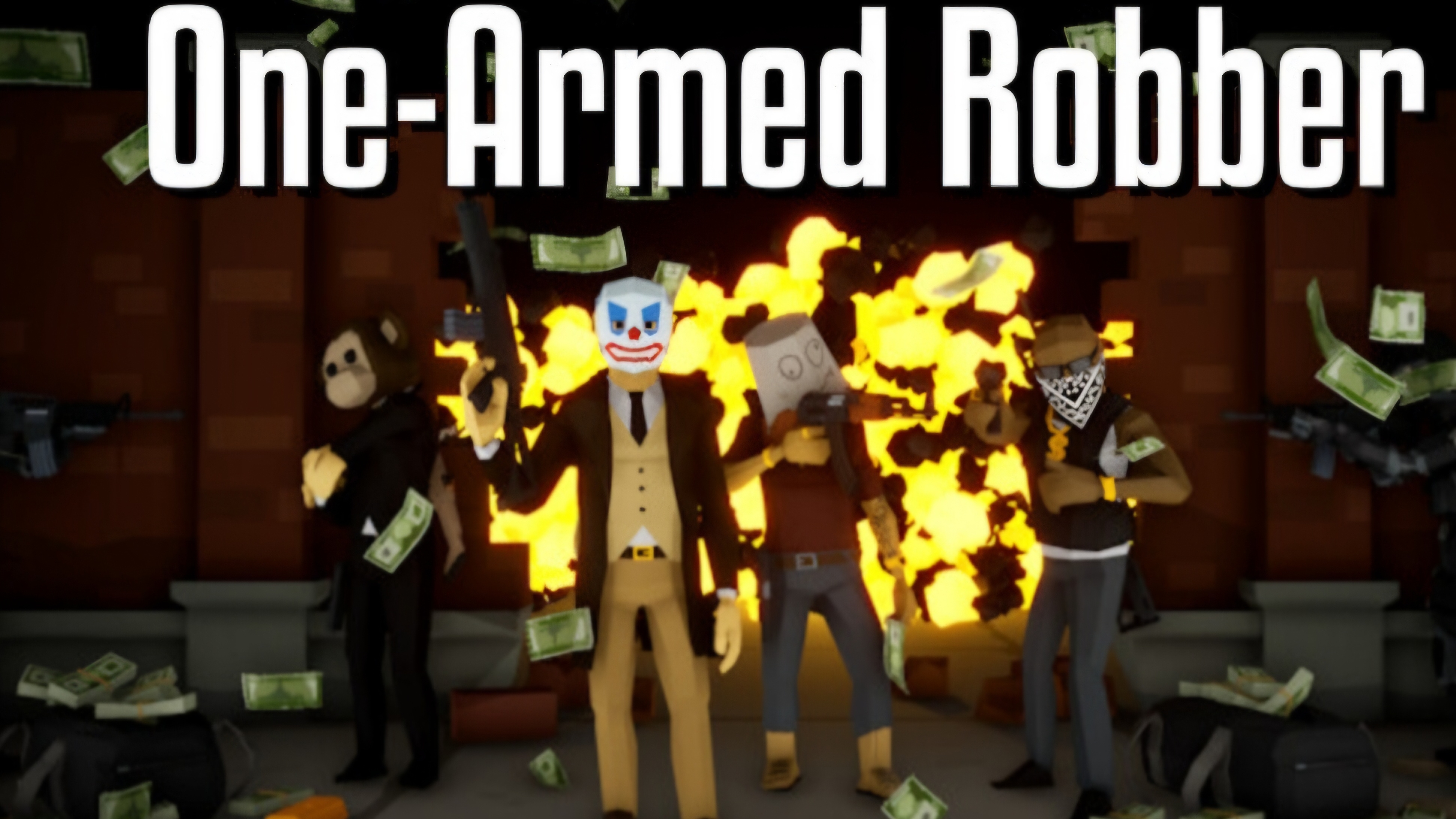 однорукие бандиты (глупые бандиты) смотреть онлайн