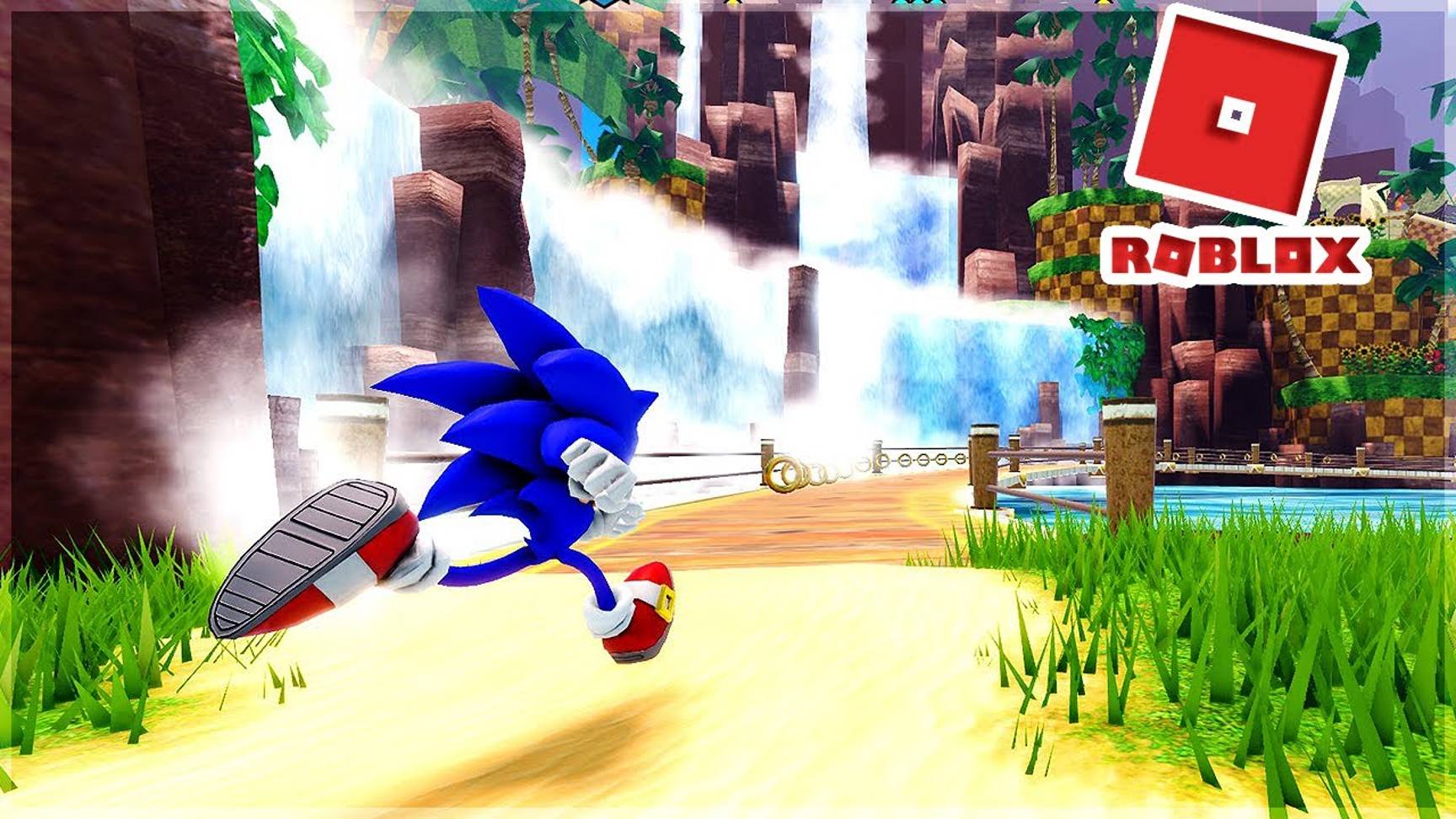 ROBLOX Sonic Speed Simulator