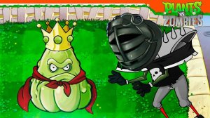 ИМБА!НОВЫЕ РАСТЕНИЯ!ИГРАЮ В ГИБРИД МОД ПВЗ.Plants vs Zombies Hybrid