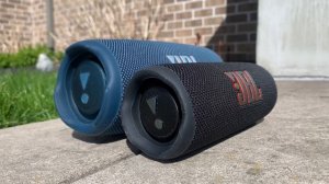 JBL FLIP 6 VS CHARGE 5!