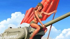 World of Tanks. Всех с Наступающим Новым Годом=)