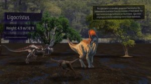 Skull Island Dinosaurs | Size Comparison | PART 1