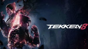 Tekken 8. Начало игры.