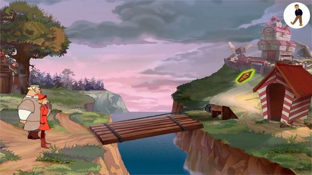 ●Добрыня Никитич и змей Горыныч● #4 - ПОЧТИ СПАСЛИ смотреть онлайн