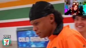Я построил СЕКРЕТНЫЙ 7-11 у себя в комнате! Stokes Twins РЕАКЦИЯ
