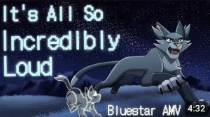 WARRIORS CATS [COMPLETE MAP] /BLUESTAR/ (ПЕРЕЗАЛИВ) КОТЫ-ВОИТЕЛИ [ПОЛНЫЙ МАП]