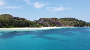 Сейшелы на яхте.