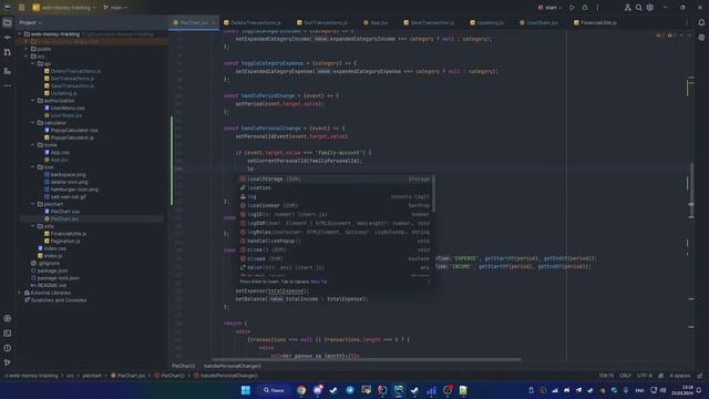 Пишем приложение на React.js + Spring Boot | 2