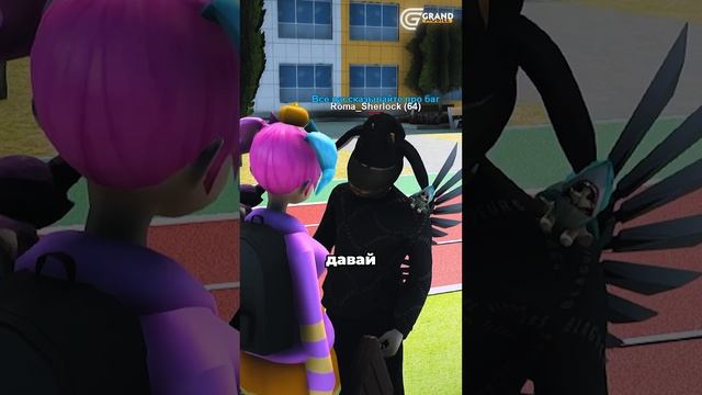 💥 ИГРА: GRAND MOBILE // Промокод - desai (gta crmp mobile) #shorts #crmpmobile #grandmobile смотреть онлайн