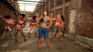 Nicole Scherzinger feat. 50 Cent - Right There [1080p]