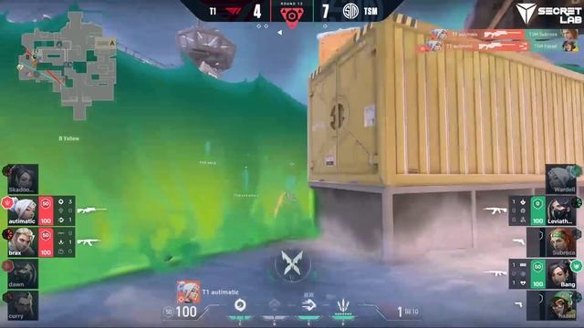 T1 autimatic VAC operator collateral смотреть онлайн