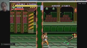 Улицы ярости 3 на Sega (Продолжение: уровень 4)
Streets of Rage 3 on Sega (Continued: Level 4)
