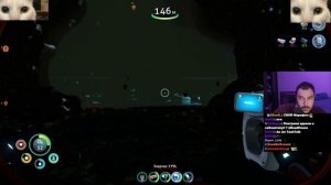 Roadhouse проходит Subnautica: Below Zero (часть 1)