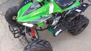 Обзор Квадроцикл АВМ Scorpion 125А motocycly.ru