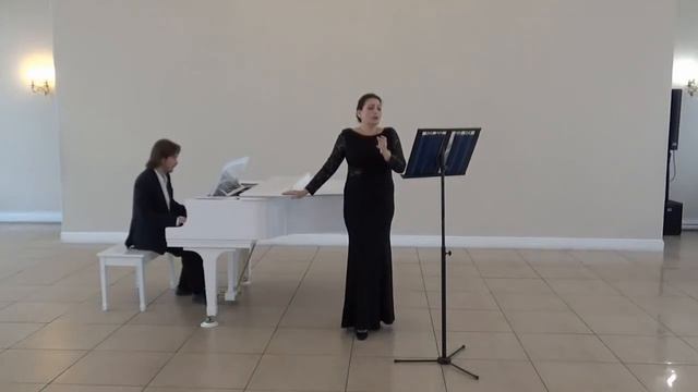 19 «Сон», сл Ф Сологуба, Op 38 №5 смотреть онлайн