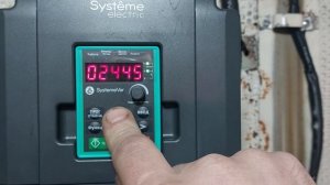 Преобразователь частоты STV320D15N4 Systeme Var 15кВт 32А 380В