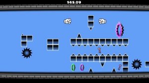 Player vs Creator but Platformer