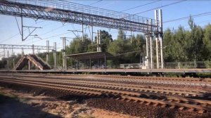 ZEL_SPOTTER очередное видео про транспорт Зеленограда