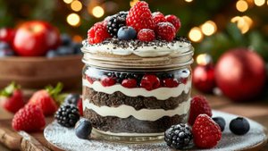 Чизкейк Орео, который нельзя пропустить!