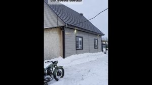 Омск, дом, пос. Зеленое поле