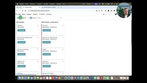 #ERP #WMS Управление складом от простого к сложному, как создать разные склады и локации.