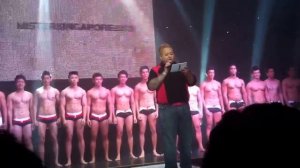 Mister Singapore 2013 Preview - Closing