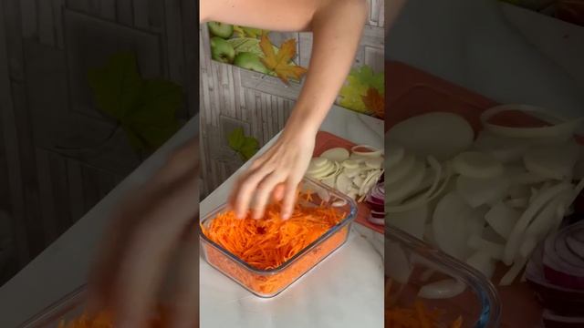 Рецепт сазана по корейски #хе #покорейски