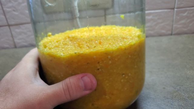 Ферментированный соус "Sriracha" из перца Каролина рипер