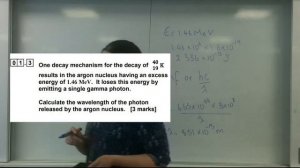 AQA Paper 1 question 1 2017