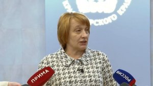 Галина Ампилогова о почетном звании "Населённый пункт трудовой доблести"