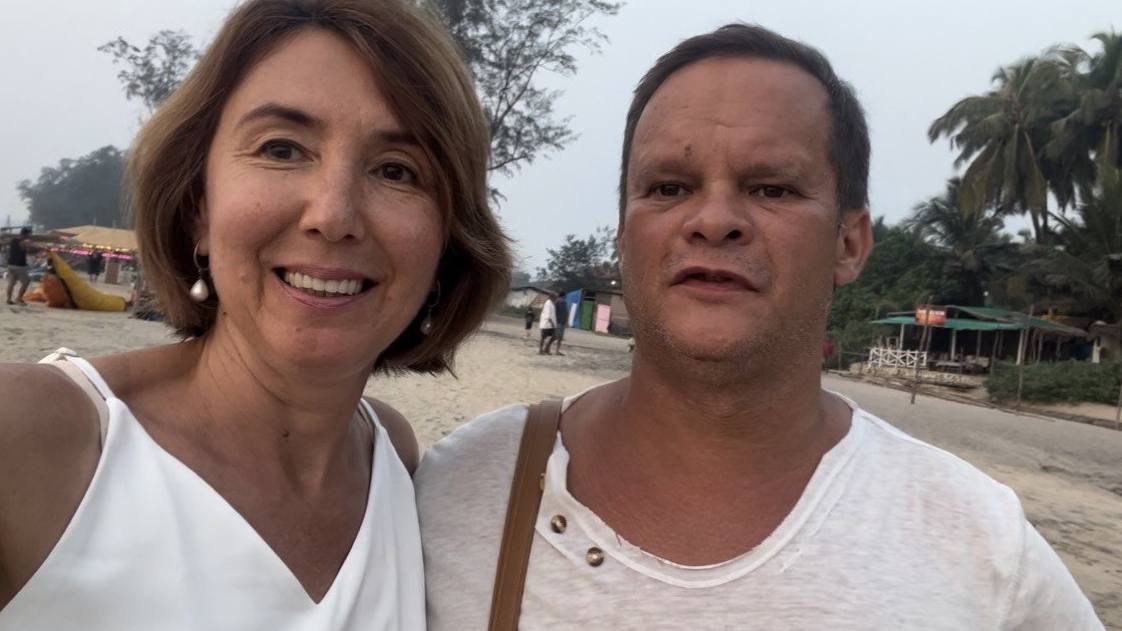 ЗИМОВКА В ИНДИИ ГОА GOA СЕГОДНЯ 
ЧАСТЬ 4 смотреть онлайн