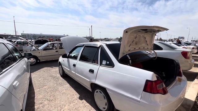 30-апрел 😱🔥 NEXIA 2 NARXLARI 2024 // QARSHI MOSHINA BOZORI NARXLARI 2024 // Карши Мошина Бозори 202 смотреть онлайн