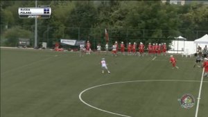 ЛАКРОСС ЧЕ 2016 Россия - Польша EC16 Group D Russia vs Poland 2nd Half