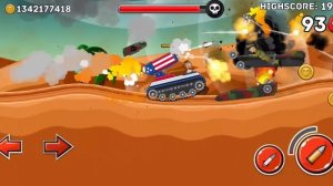 HILLS OF STEEL VIP MODE