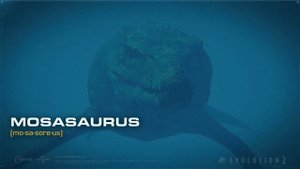 Jurassic World Evolution 2 | Мозазавр | Полевой гид по видам