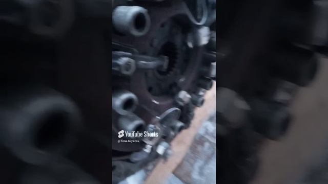 замена выжимных подшипников т -40